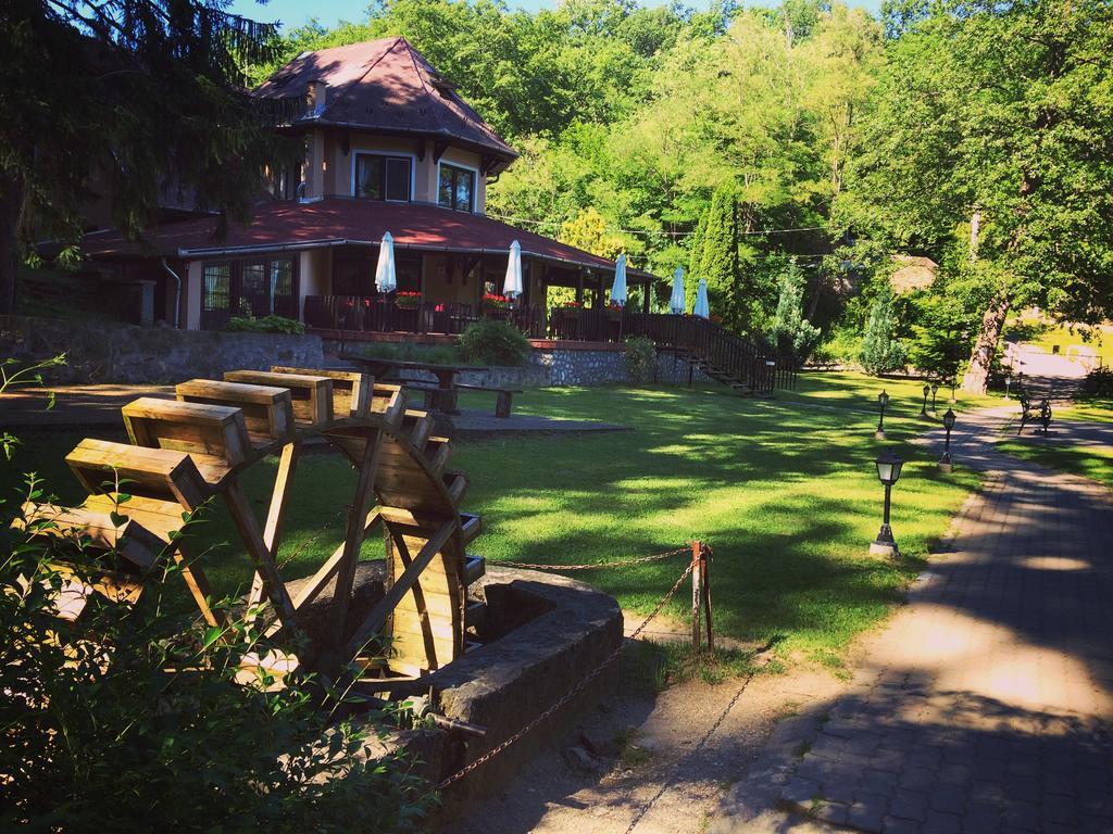 Hotel Síkfőkút Noszvaj Exterior foto
